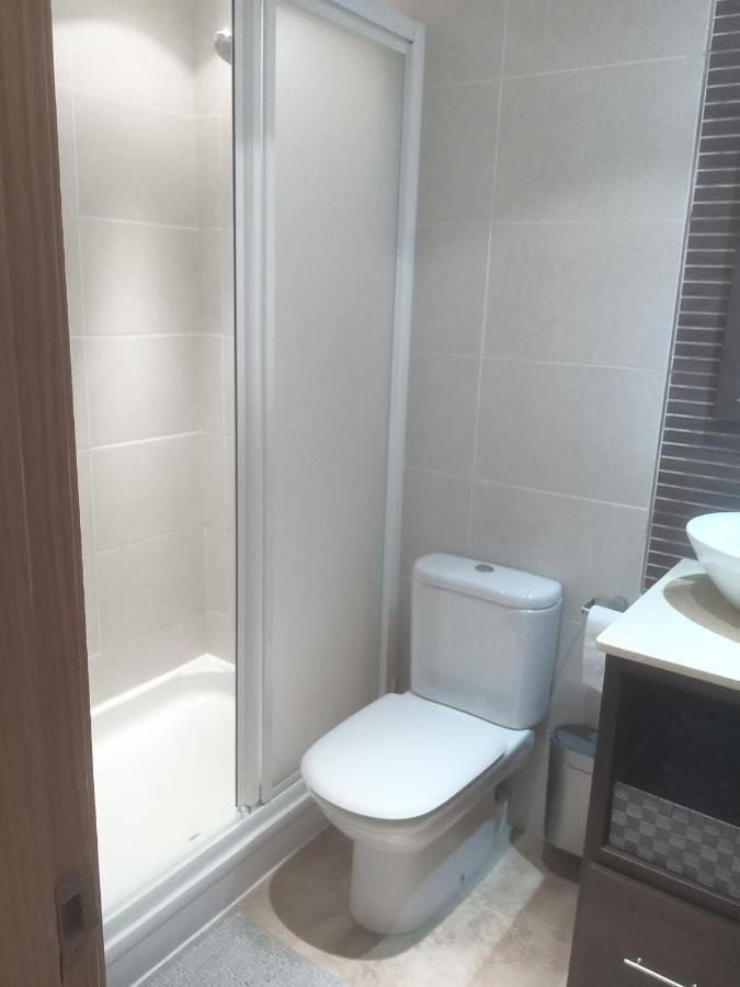 2 Bedroom Apartment, 150 M. From Beach And Centre Of Villaricos Kültér fotó