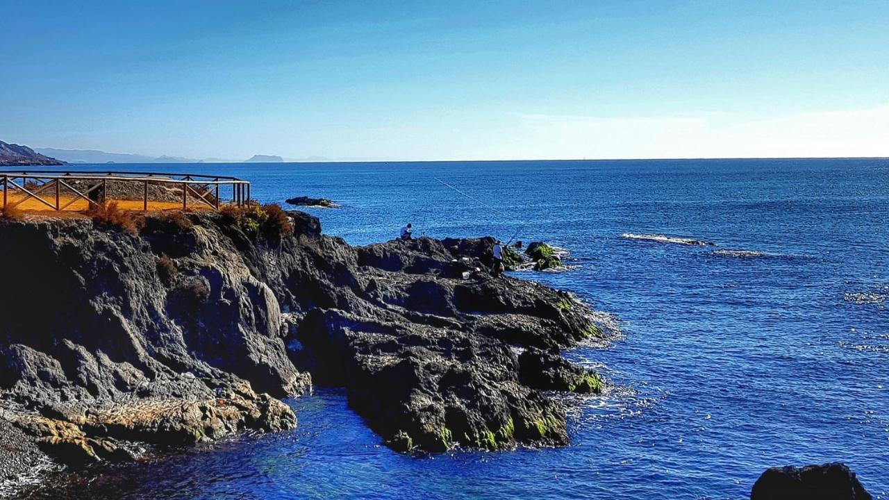 2 Bedroom Apartment, 150 M. From Beach And Centre Of Villaricos Kültér fotó