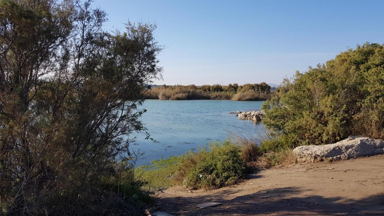2 Bedroom Apartment, 150 M. From Beach And Centre Of Villaricos Kültér fotó